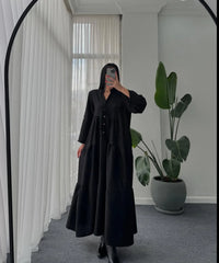 Comfort Turkish Long Flair Maxi