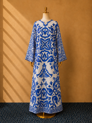 Blue Tulip Kaftan MWTS-42
