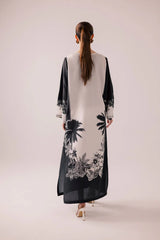Palm Blossom Kaftan MWTS-42