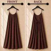 FlowBack Maxi Dress