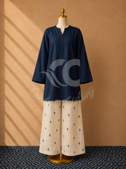Tulip Trendy Embroidery 2piece MWTS-40