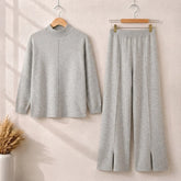 Signature Premium Quality Winter 2-Pcs Co-Ord Set. CWTS-25