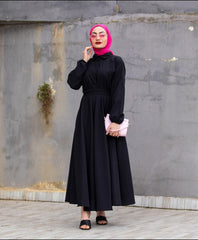 Summer Long Belt Maxi