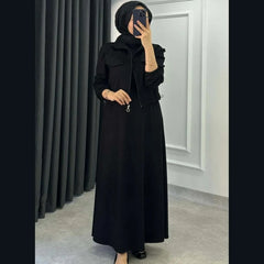 Irish Winter Koti Maxi 2 Piece