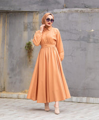 Summer Long Belt Maxi