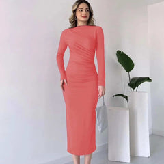 Trendy Western Body-Con Dress