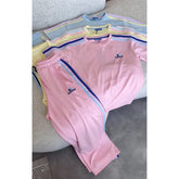 Pastel Stripe Premium 2-Piece Tracksuit