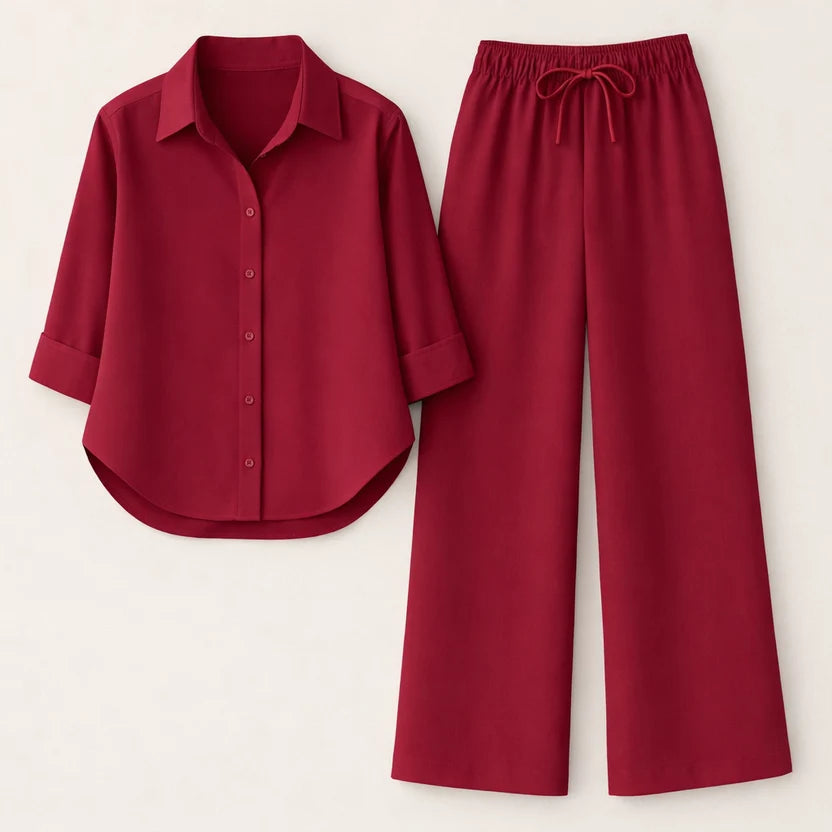 Luxe Co-Ord Set