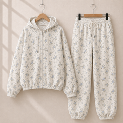 Blue Blosson Premium Quality Winter 2-Pcs Co-Ord Set. CWTS-42