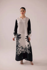 Palm Blossom Kaftan MWTS-42