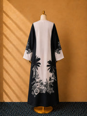 Palm Blossom Kaftan MWTS-42