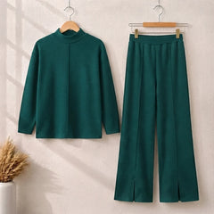 Signature Premium Quality Winter 2-Pcs Co-Ord Set. CWTS-25