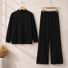 Signature Premium Quality Winter 2-Pcs Co-Ord Set. CWTS-25