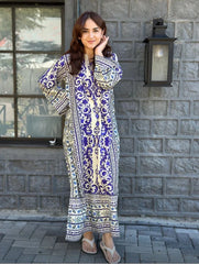 Summer Kaftan CK-11