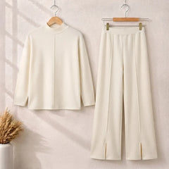 Signature Premium Quality Winter 2-Pcs Co-Ord Set. CWTS-25