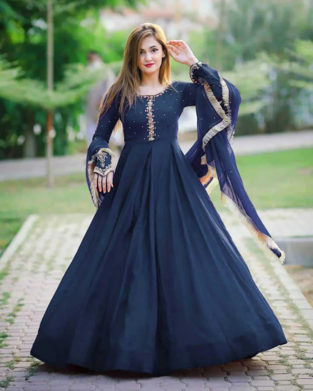 Shifa Three Piece.