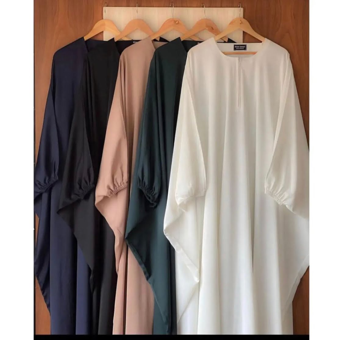 Butterfly Abaya