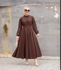 Summer Long Belt Maxi