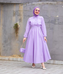 Summer Long Belt Maxi
