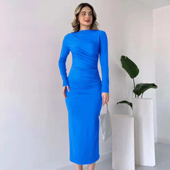 Trendy Western Body-Con Dress