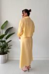 gomlek elbise takim visne elbise modelleri mazibutik elbise 58724 15 O