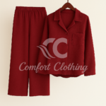 Stylish Mustard Loungewear Set