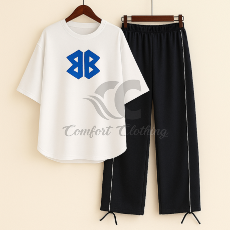 Casual Comfort Clothing Display (1)