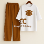 Casual Comfort Outfit Displayed