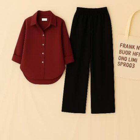 Comfort Co Ord07