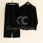 Stylish Mustard Loungewear Set