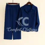 Stylish Mustard Loungewear Set
