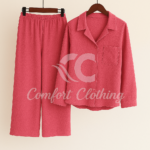Stylish Mustard Loungewear Set