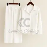 Stylish Mustard Loungewear Set